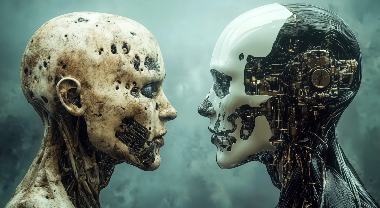 Filosofía de la inteligencia artificial, Ética y tecnología, Crítica a la inteligencia artificial, Poder y vigilancia, Evolución y tecnología